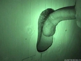 Public restroom hidden camera captures amateur aunties toilet scene