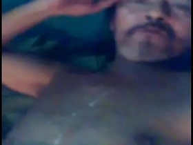 Solo boys homemade video: Wet dreams at 54