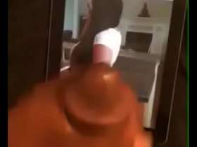 Solo boy from Cambodia with an amazing ass masturbates.