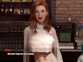 Big cock house of red hair 16