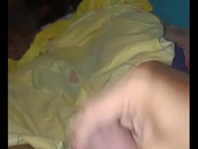 Asian amateur gets down and dirty in this porn video.