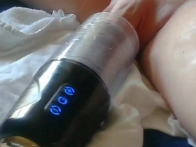 Real sex with toys, real cum, real pleasure.