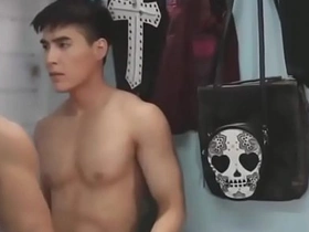 Gay porn with hot and steamy action with Asian men