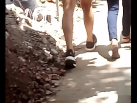 Japanese teen with a great ass, gay scene.