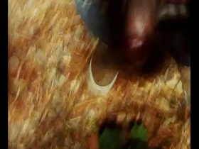 A solo player enjoys a hot and spicy solo game.