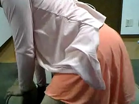 Yorik the crossdresser likes to pleasure himselfherself.